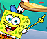 Bob Esponja - Pizza Toss